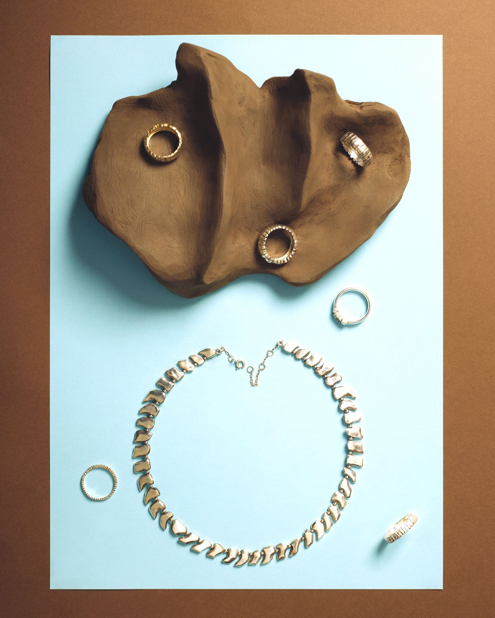Khemeia, ceramics — image 1 of 5.