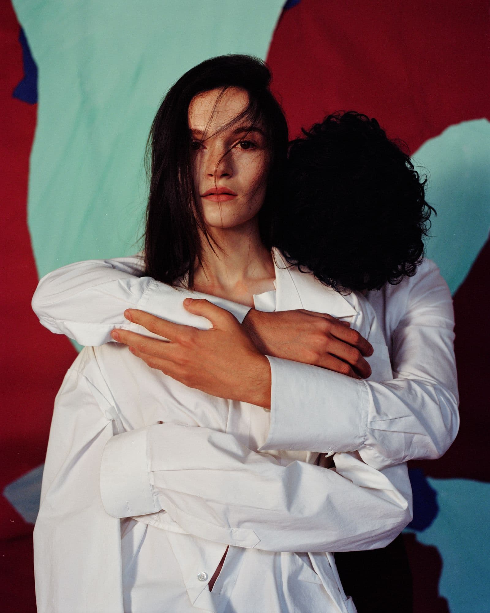 Editorial — Duel Magazine, set design — image 3 of 6.
